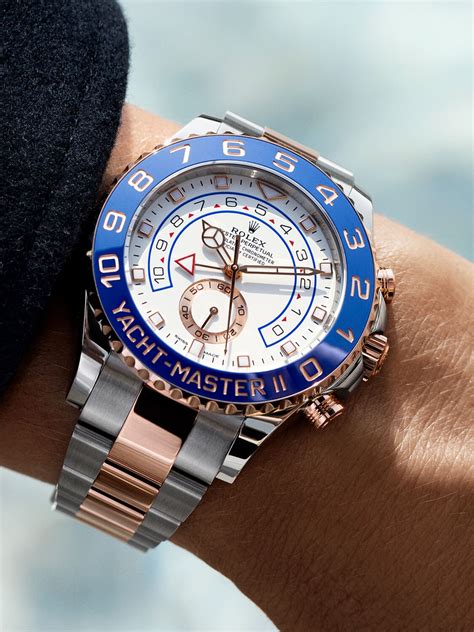 rolex yacht master 11 for sale|yacht master ii Rolex price.